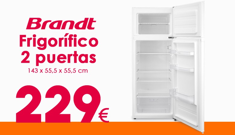 frigorifico brandt